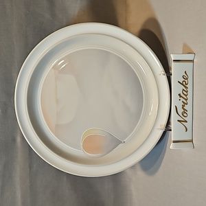 Noritake Free Flight B981 Dinner Plate Hot Air Balloon new